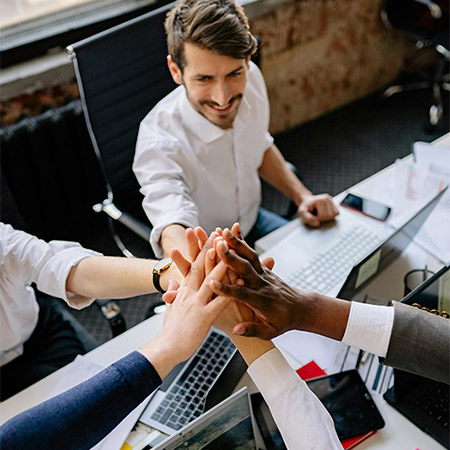 Warm Atmosphere & Team Cohesion